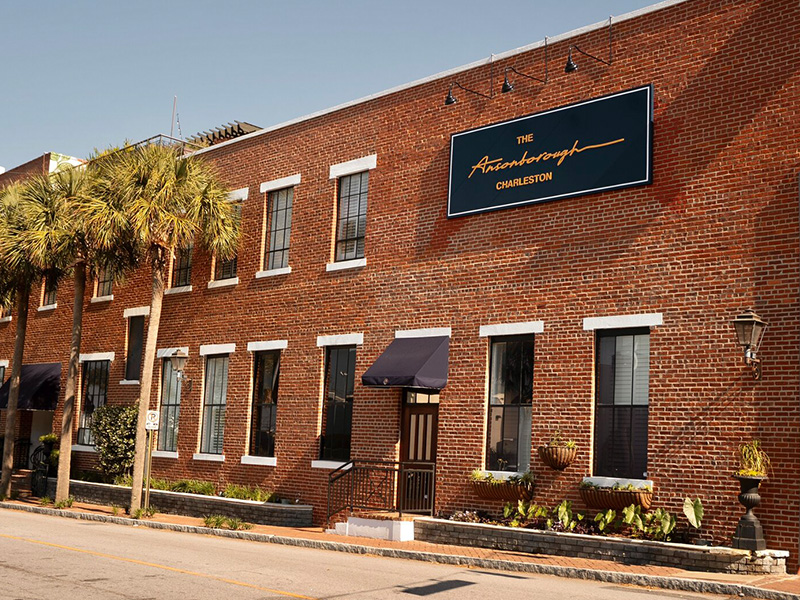 The Ansonbourgh Front